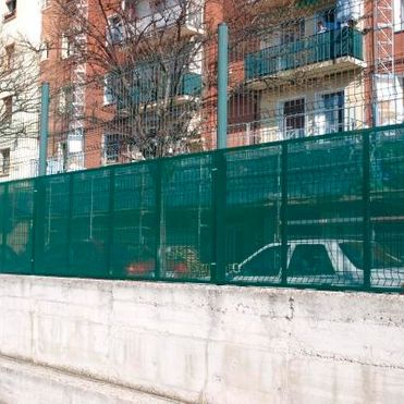 Carpintería Metálica y Cerrajería Ugarte rejilla