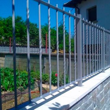 Carpintería Metálica y Cerrajería Ugarte reja